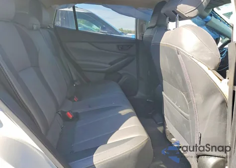 2022 Subaru Crosstrek Sport from USA, damaged, VIN JF2GTHSC3NH210937